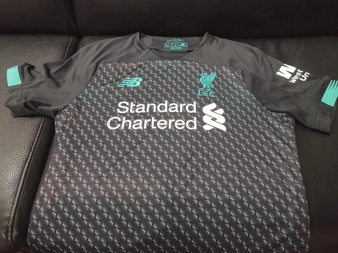 liverpool jersey 2020 original
