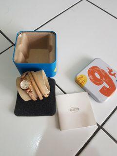 Fossil watch authentic