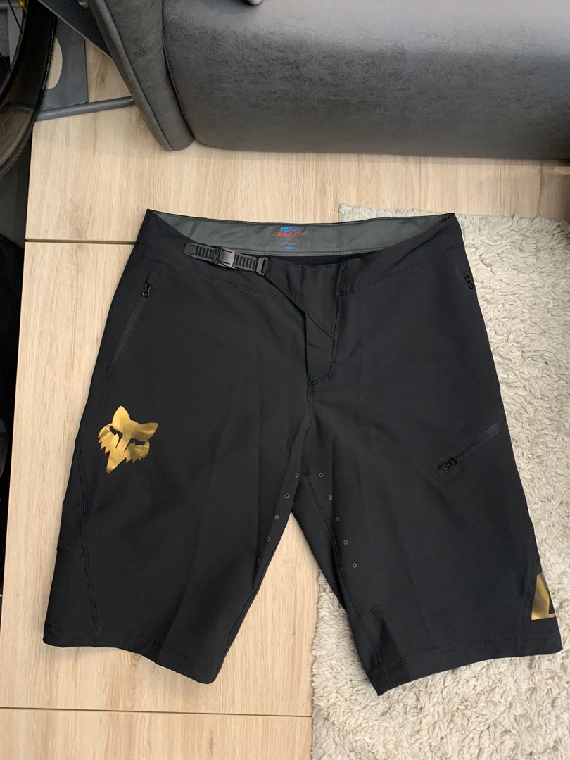 Fox online freeride shorts