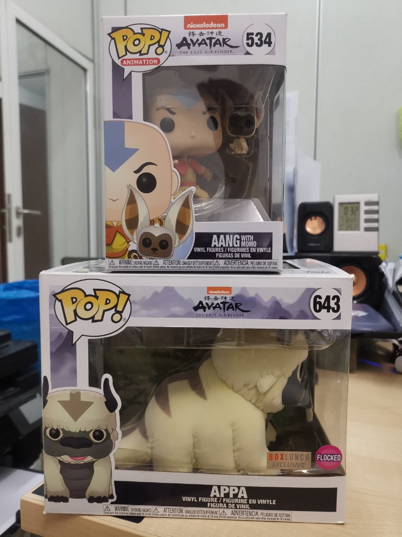 appa funko pop