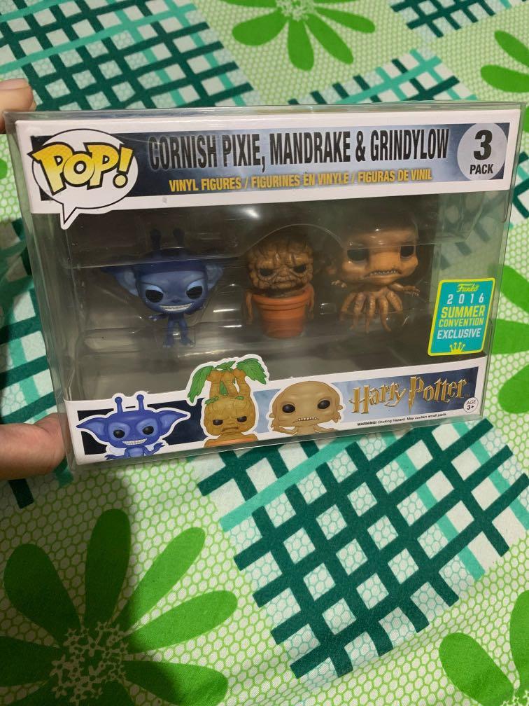 cornish pixie funko pop