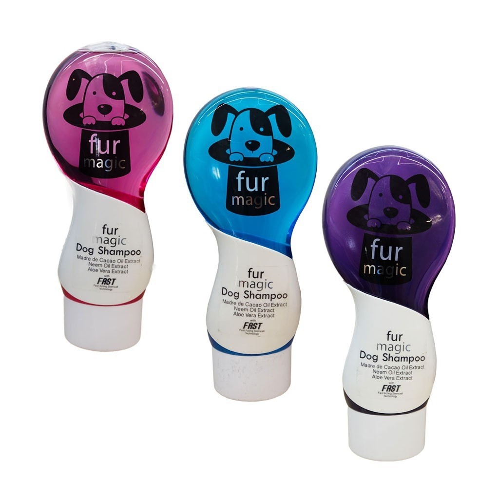 fur magic shampoo