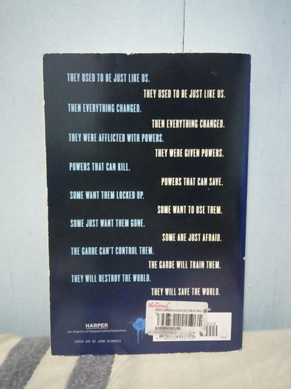Generation One by Pittacus Lore PB, Hobbies & Toys, Books & Magazines ...
