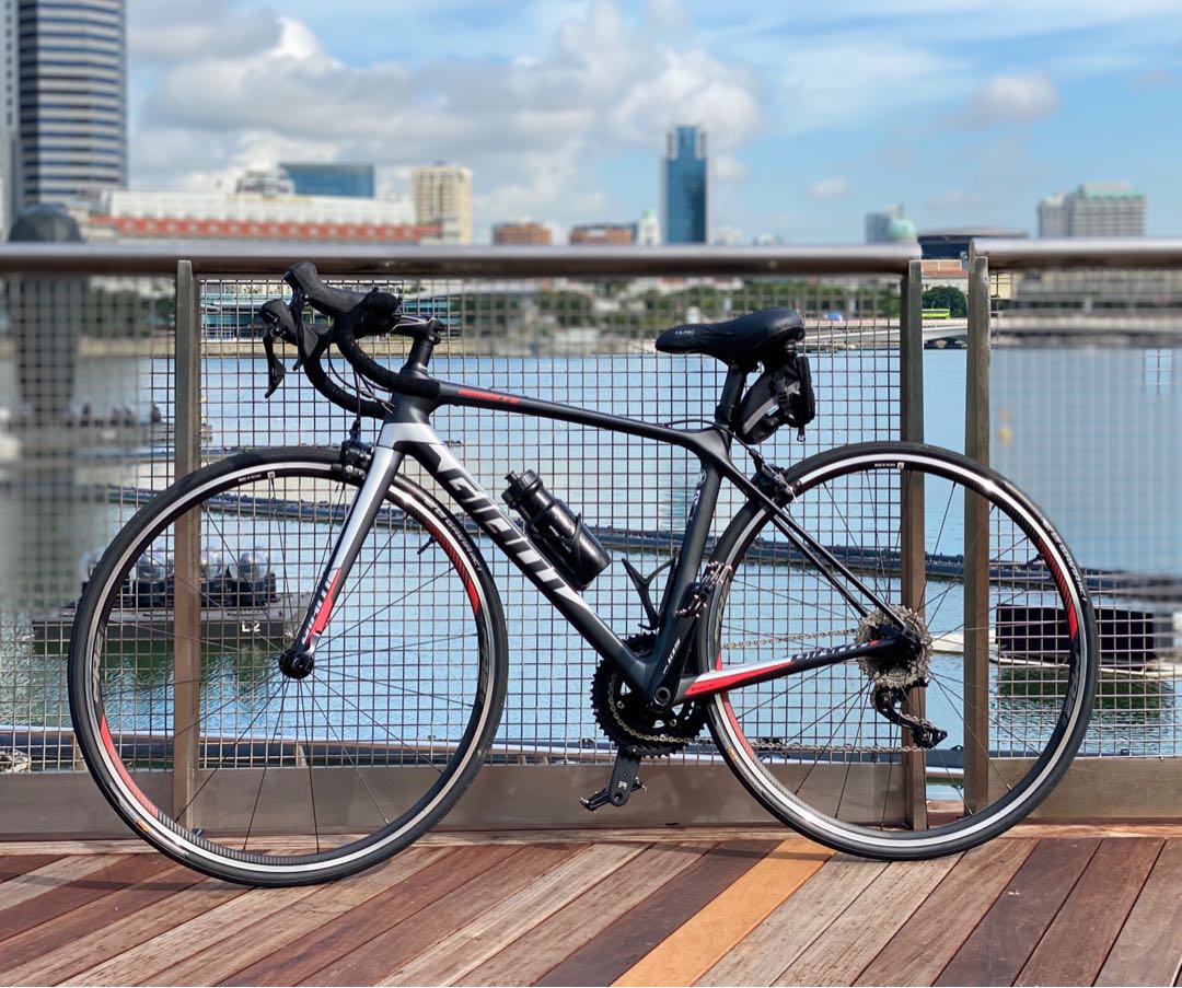 Tcr advanced 2 kom 2019 outlet