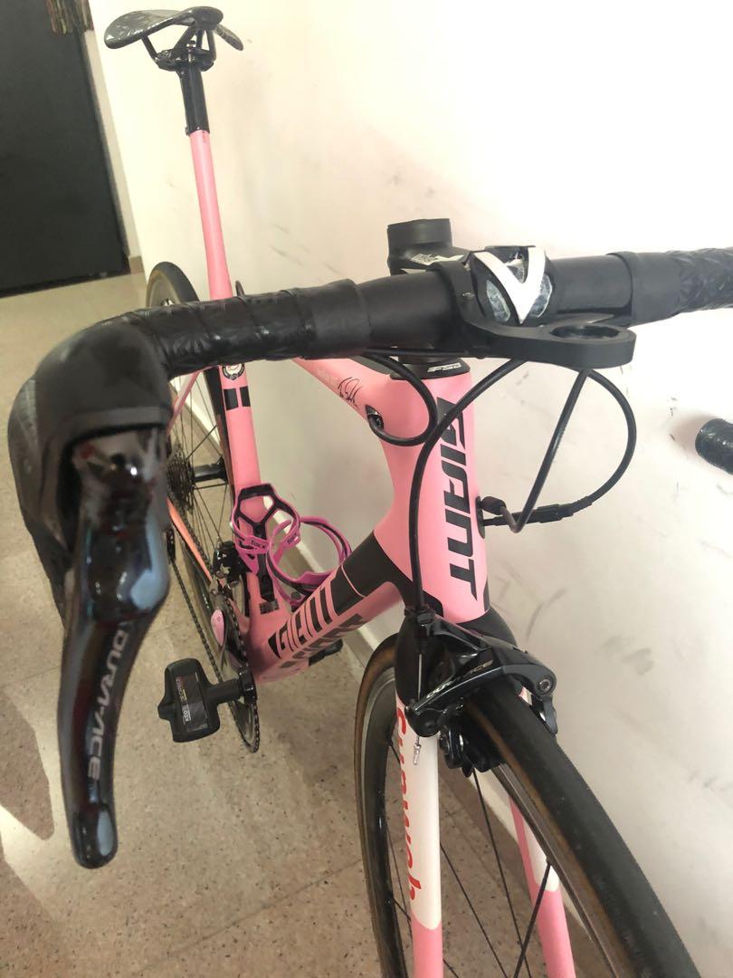 Tcr advanced sl maglia rosa hotsell