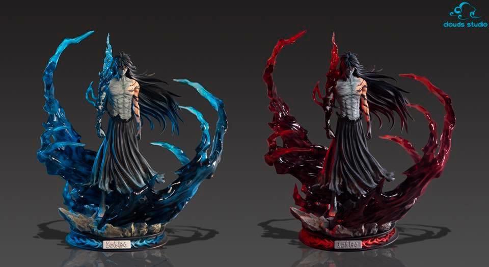 Gk Clouds Bleach 死神一護無月現貨 興趣及遊戲 玩具 遊戲類 Carousell