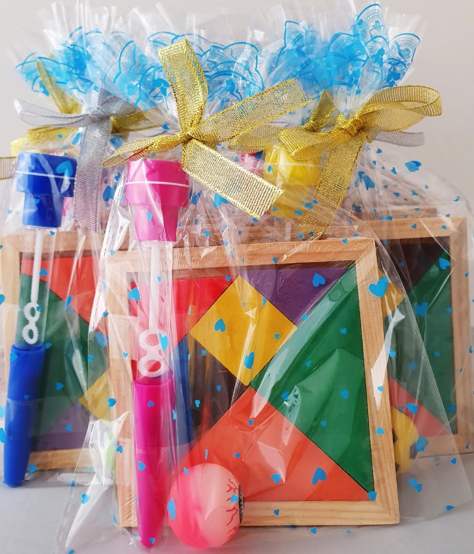 Birthday goodie bags for kindergarten top