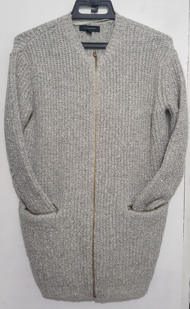 cardigan jacket