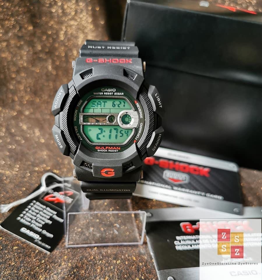 最終価格❗️④ CASIO G-SHOCK GULFMAN 3088-