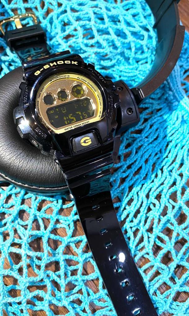 G shock 2025 6900 limited edition