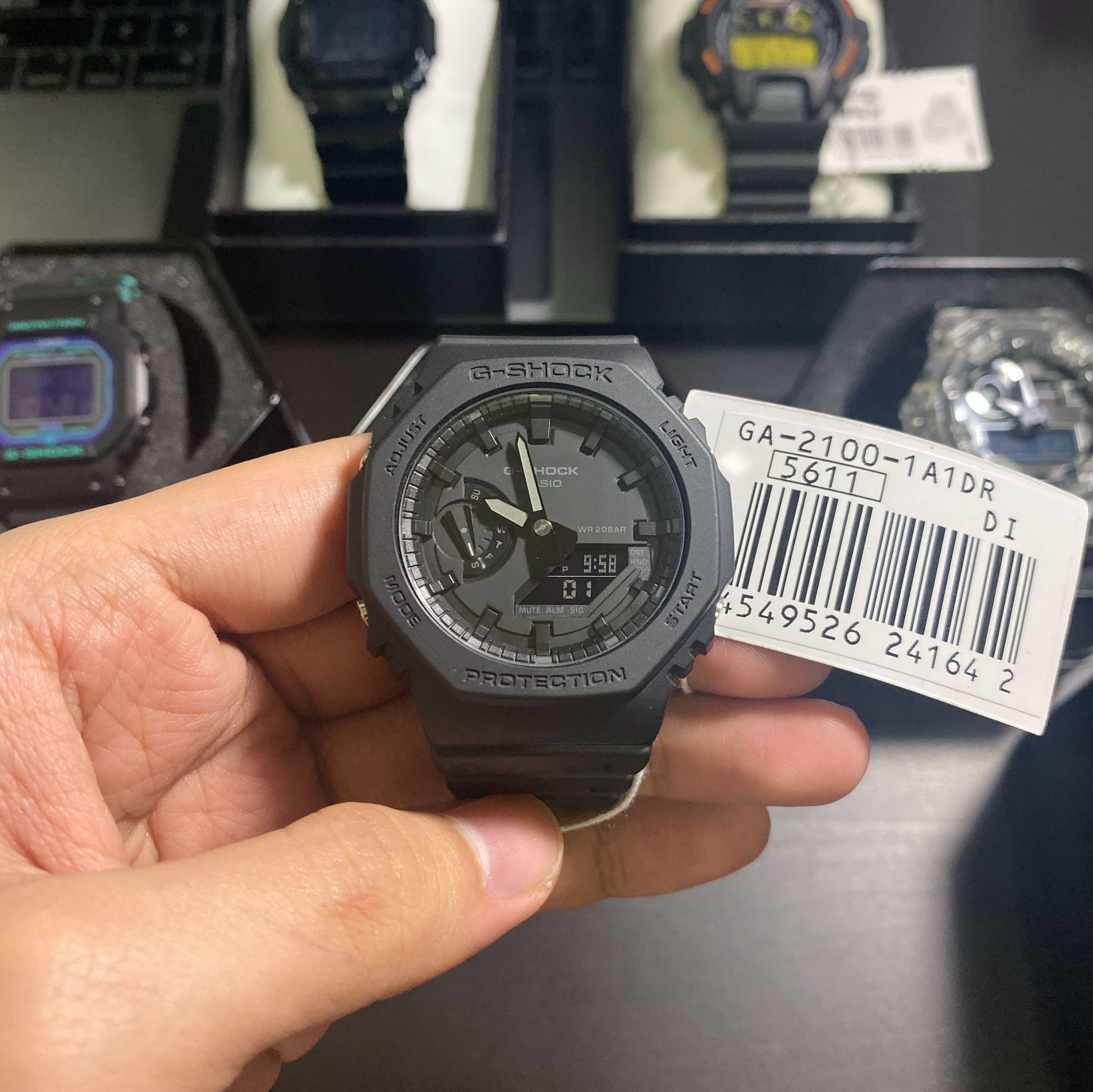 G shock tmj blackout sale
