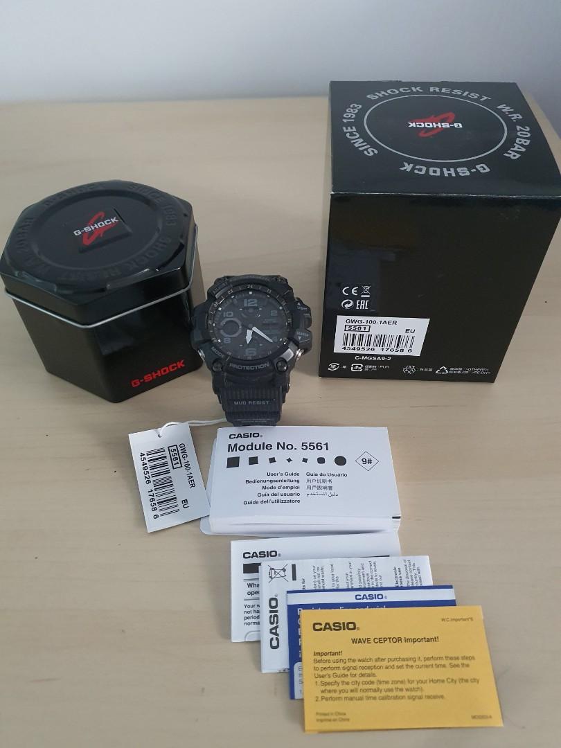 g shock 5561