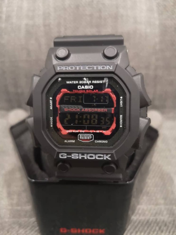 jam g shock king