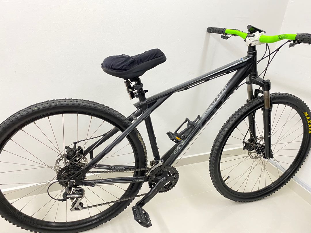 gt timberline 1.0 29er