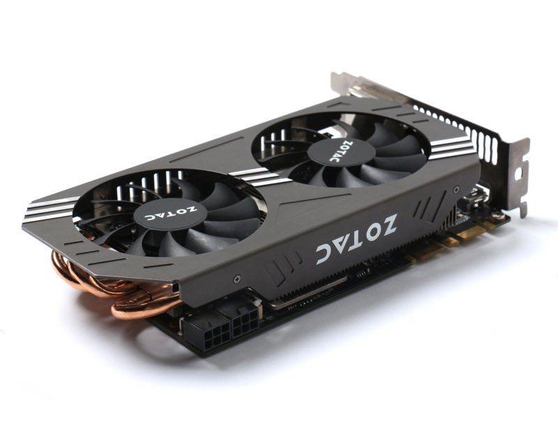 Graphic Card GPU GTX 970 Dual Fan Zotac Computers Tech Parts Accessories Computer Parts on Carousell