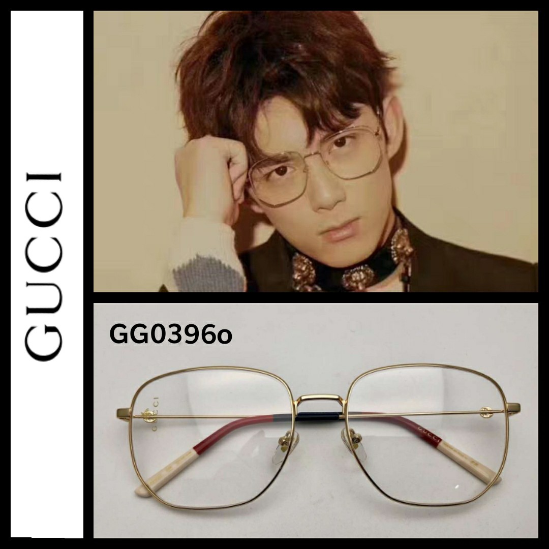 gucci gg0396o eyeglasses