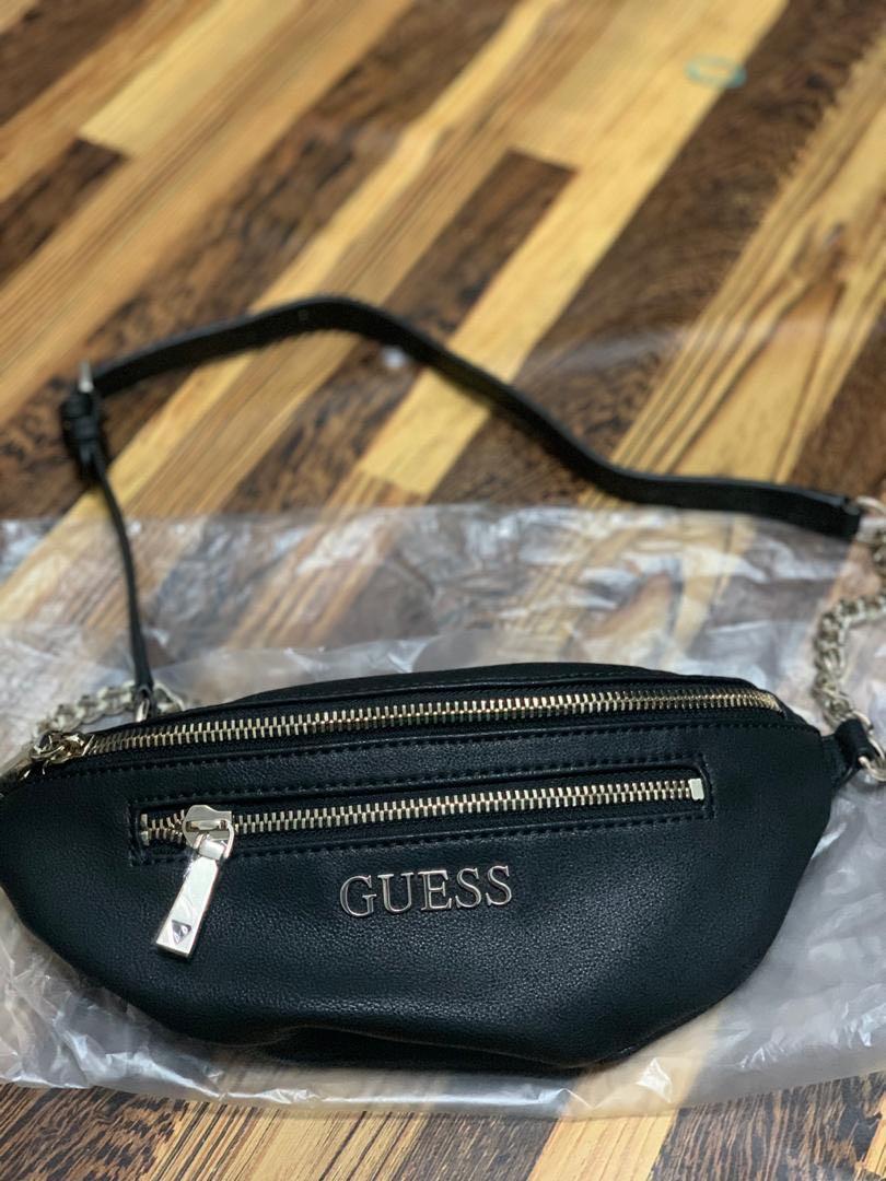 Guess caley belt bag sales