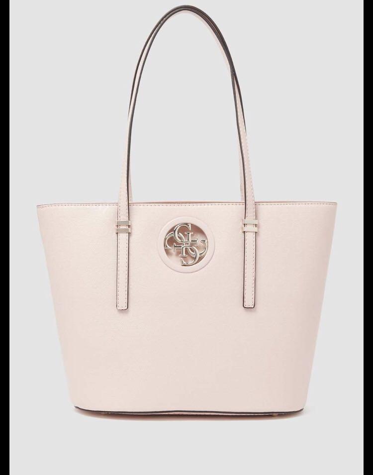 Guess open road best sale small tote bag