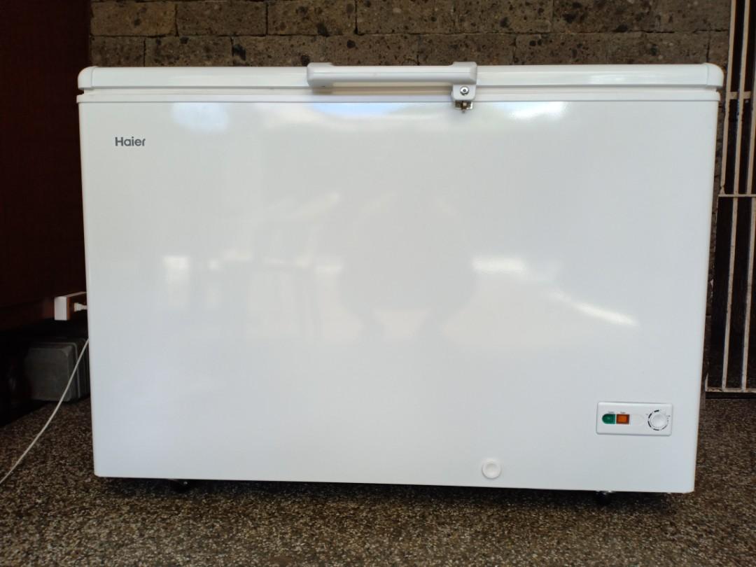 Haier 379h 14 0 Cu Ft Chest Freezer Tv Home Appliances Kitchen Appliances Refrigerators And Freezers On Carousell Haier 379h 14 0 Cu Ft Chest Freezer Tv Home Appliances Kitchen Appliances Refrigerators And Freezers On Carousell