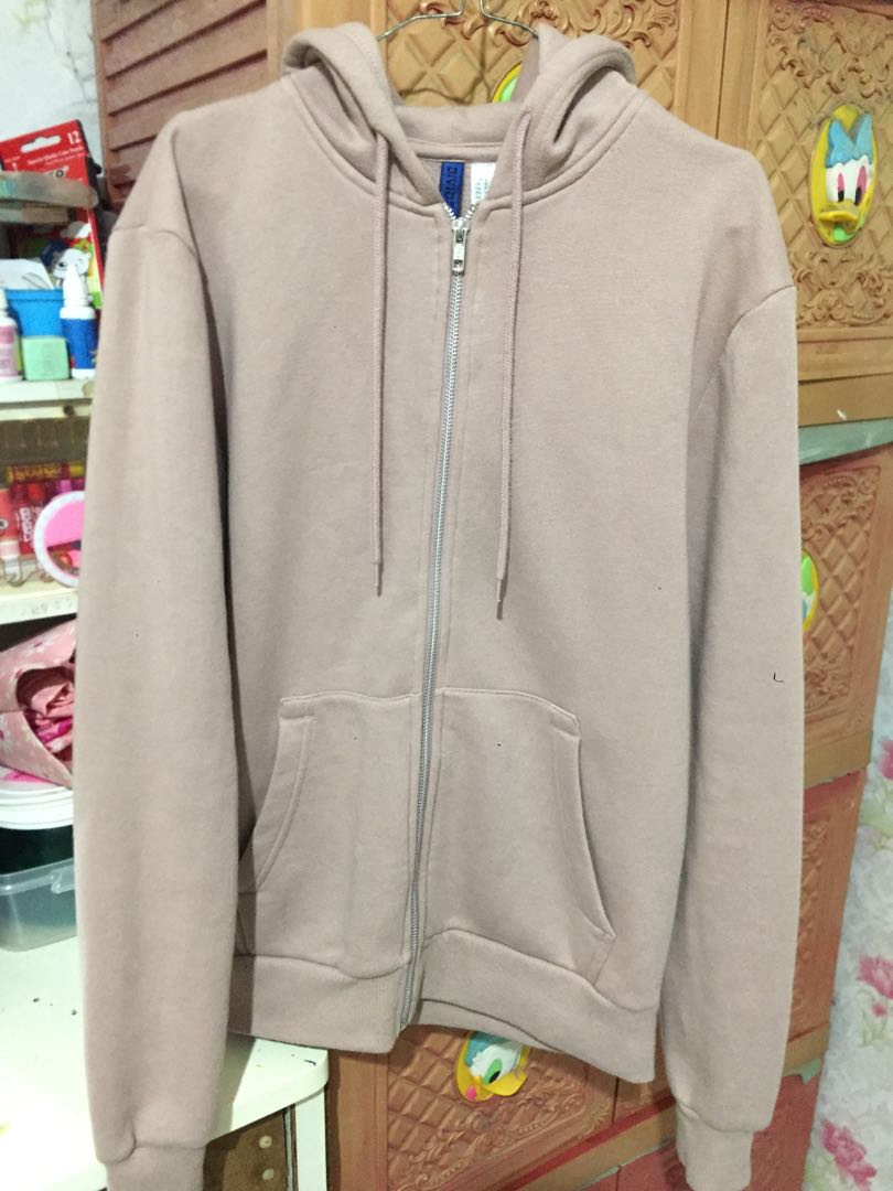 Jaket zipper 2025 h&m