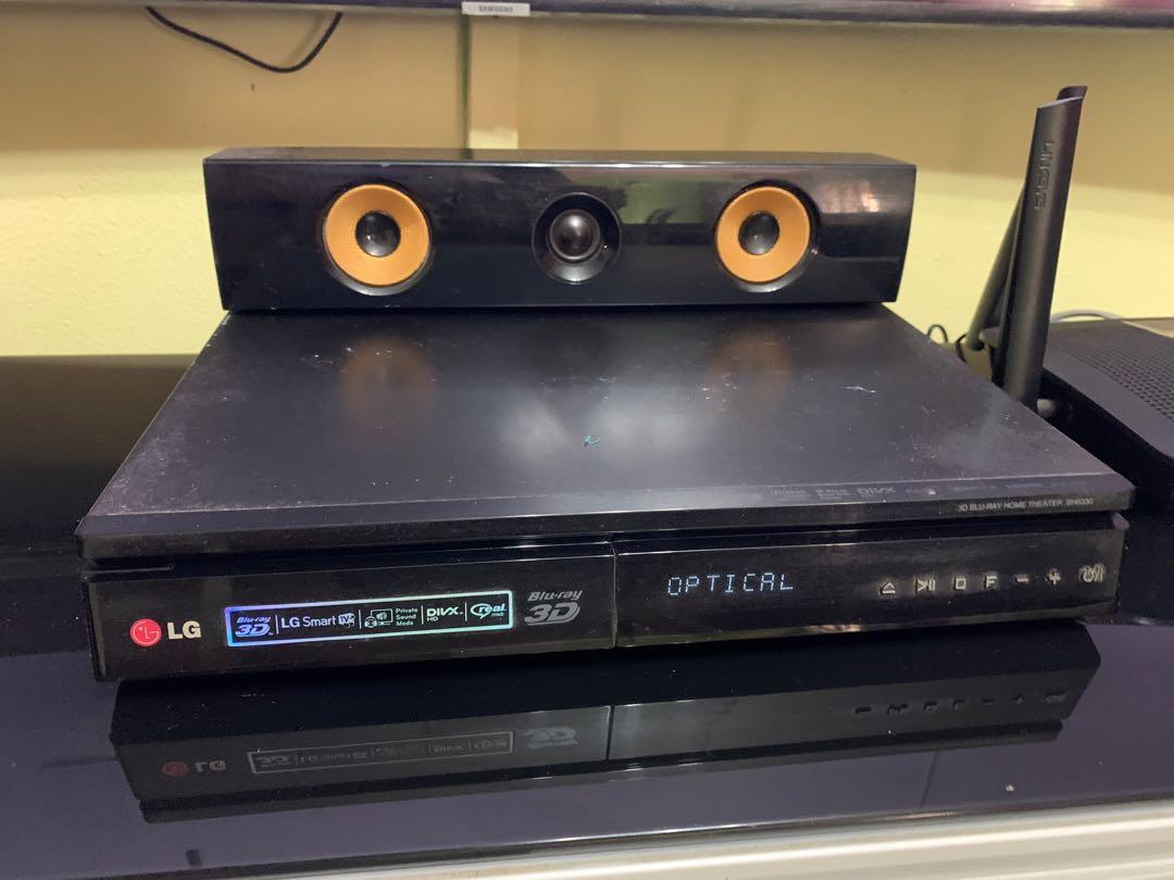 Home theatre(LG-HTS), Audio, Soundbars, Speakers & Amplifiers on Carousell