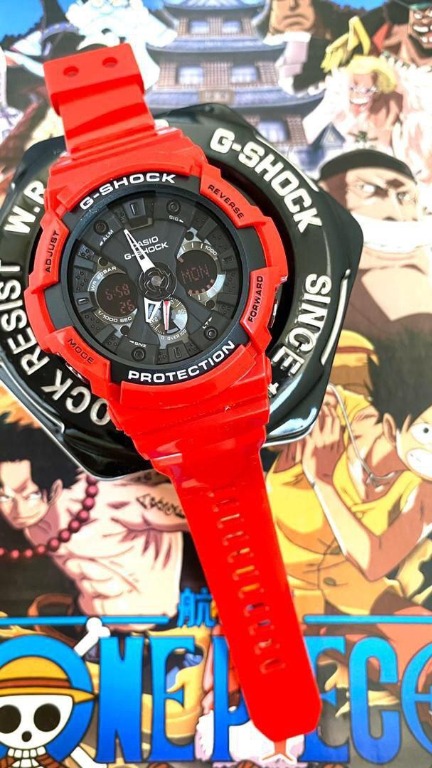 g shock ducati