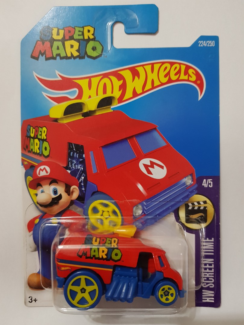 super cool hot wheels