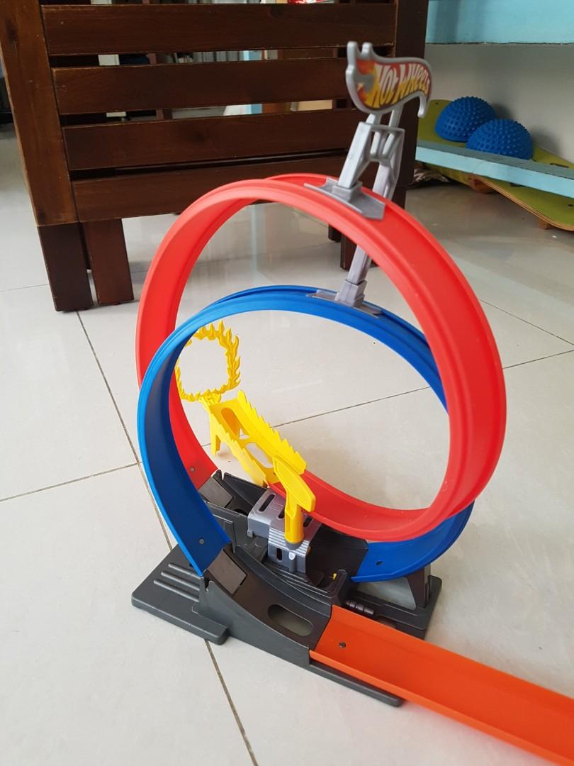 hot wheels energy track