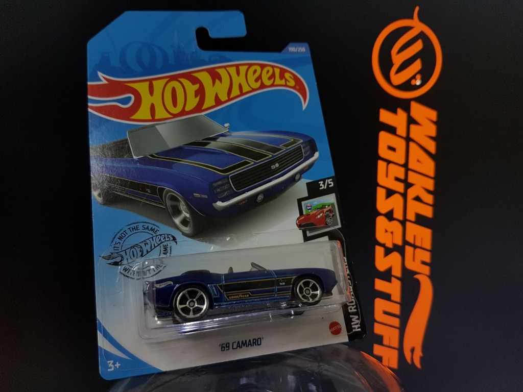 hot wheels hw roadsters
