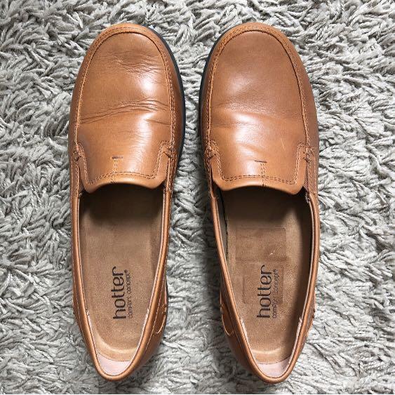 Hotter moccasins store