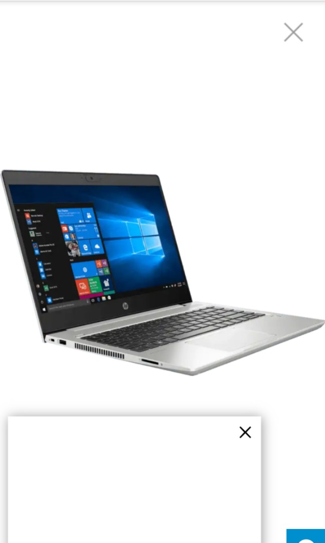 Hp Probook 440 G7 I5 Computers Tech Laptops Notebooks On Carousell