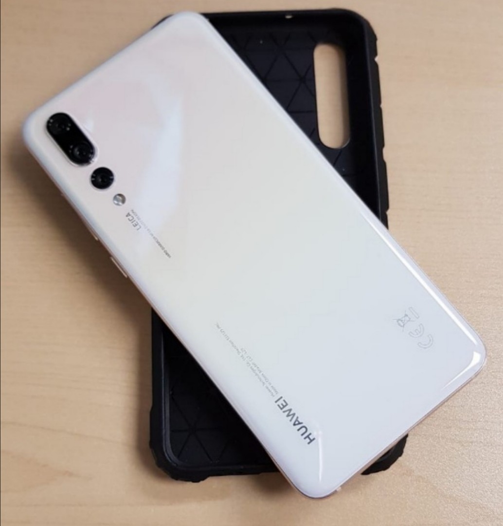 huawei p20 pro and watch gt