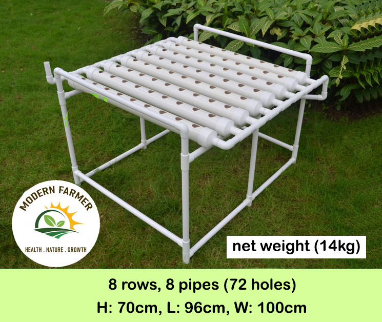 Hydroponics System 8x9x1 Gardening Gardening Tools Ornaments