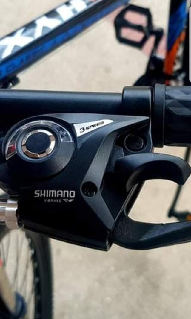 hyx mtb specs