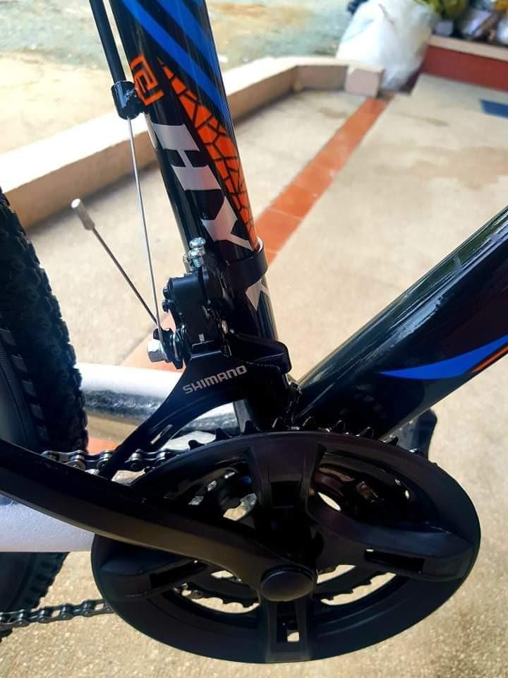 hyx mtb specs