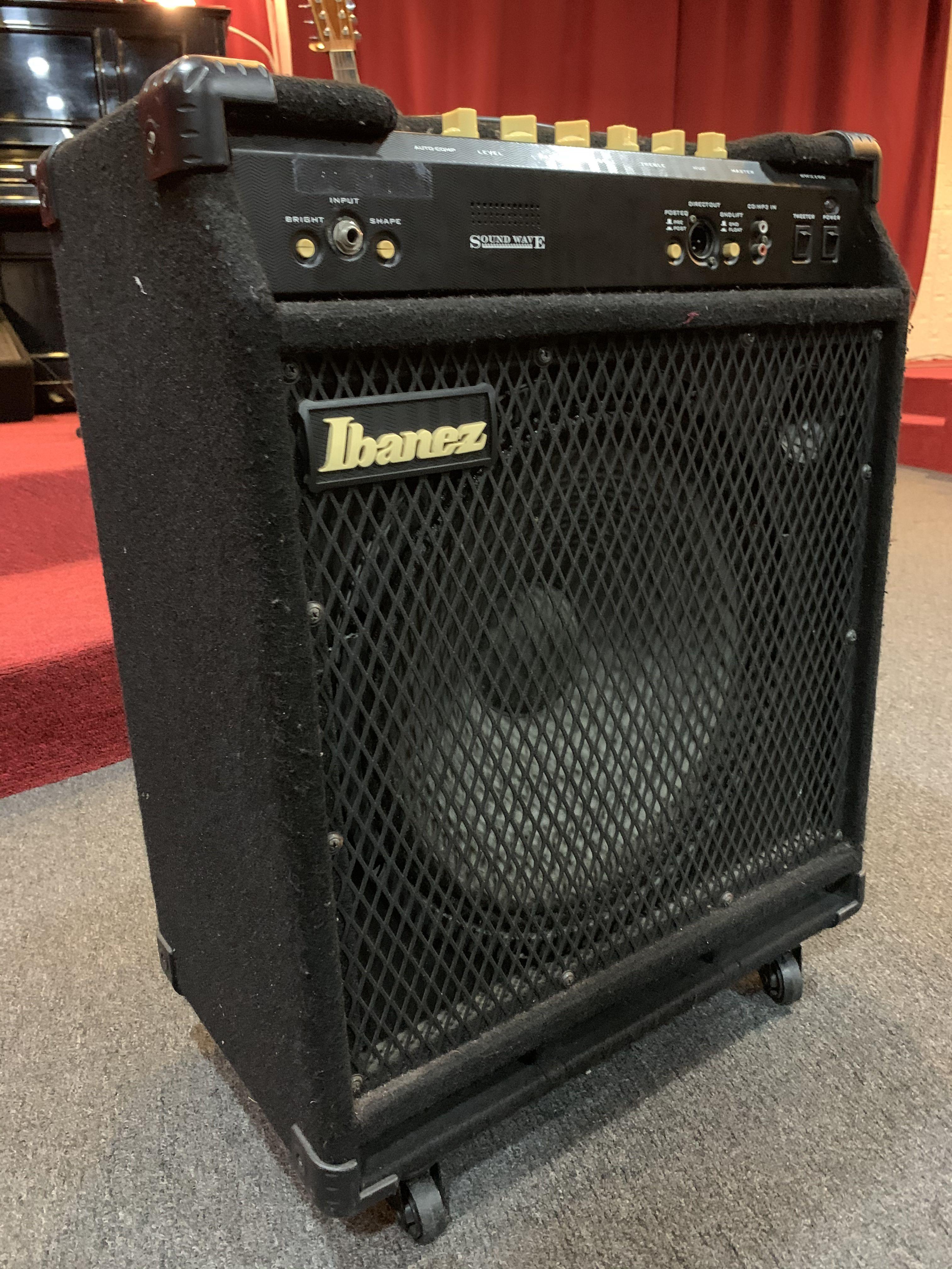 Ibanez swx100 shop