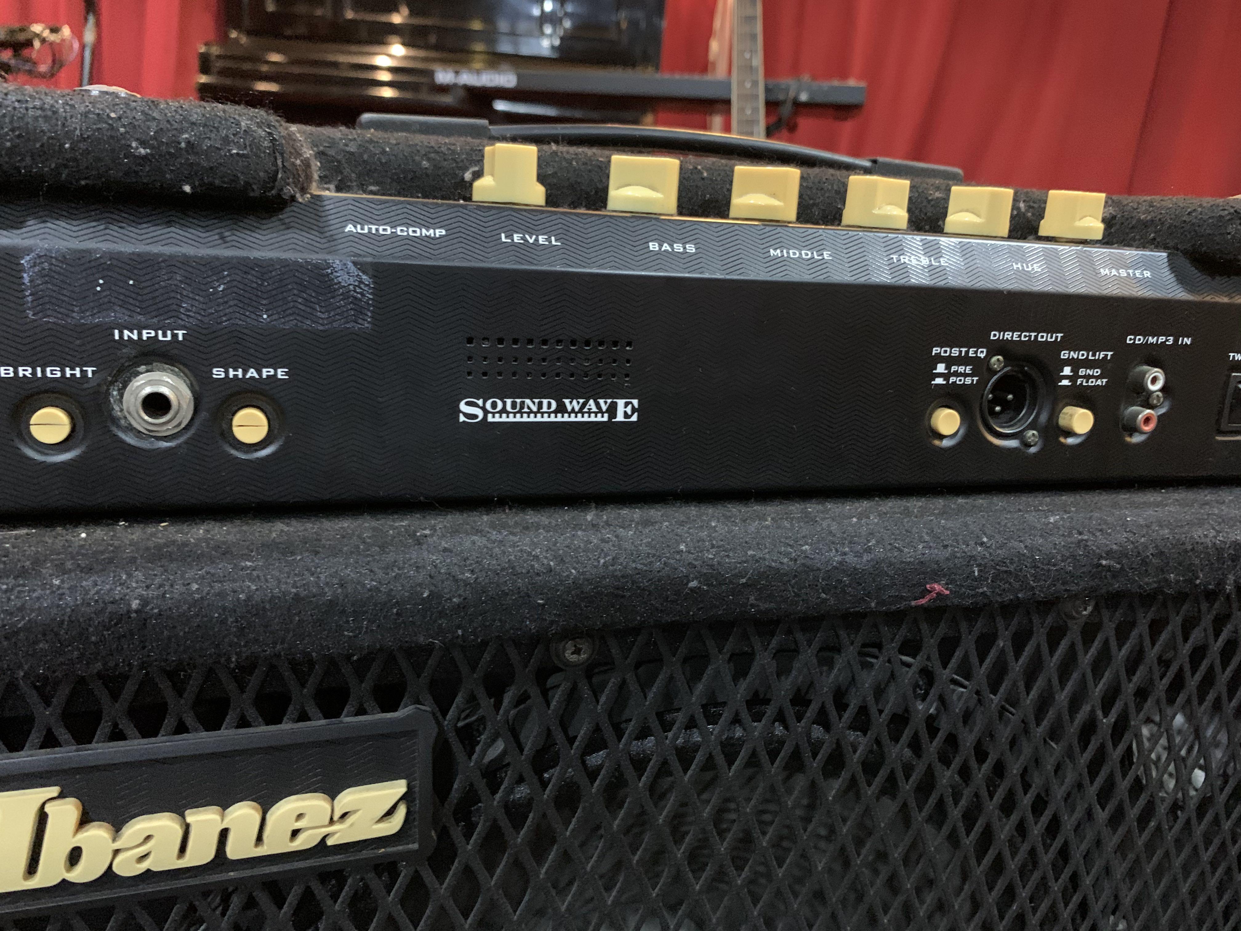 Ibanez swx100 deals