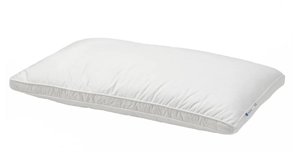 IKEA BERGVEN Down pillow (high), Furniture & Home Living, Furniture