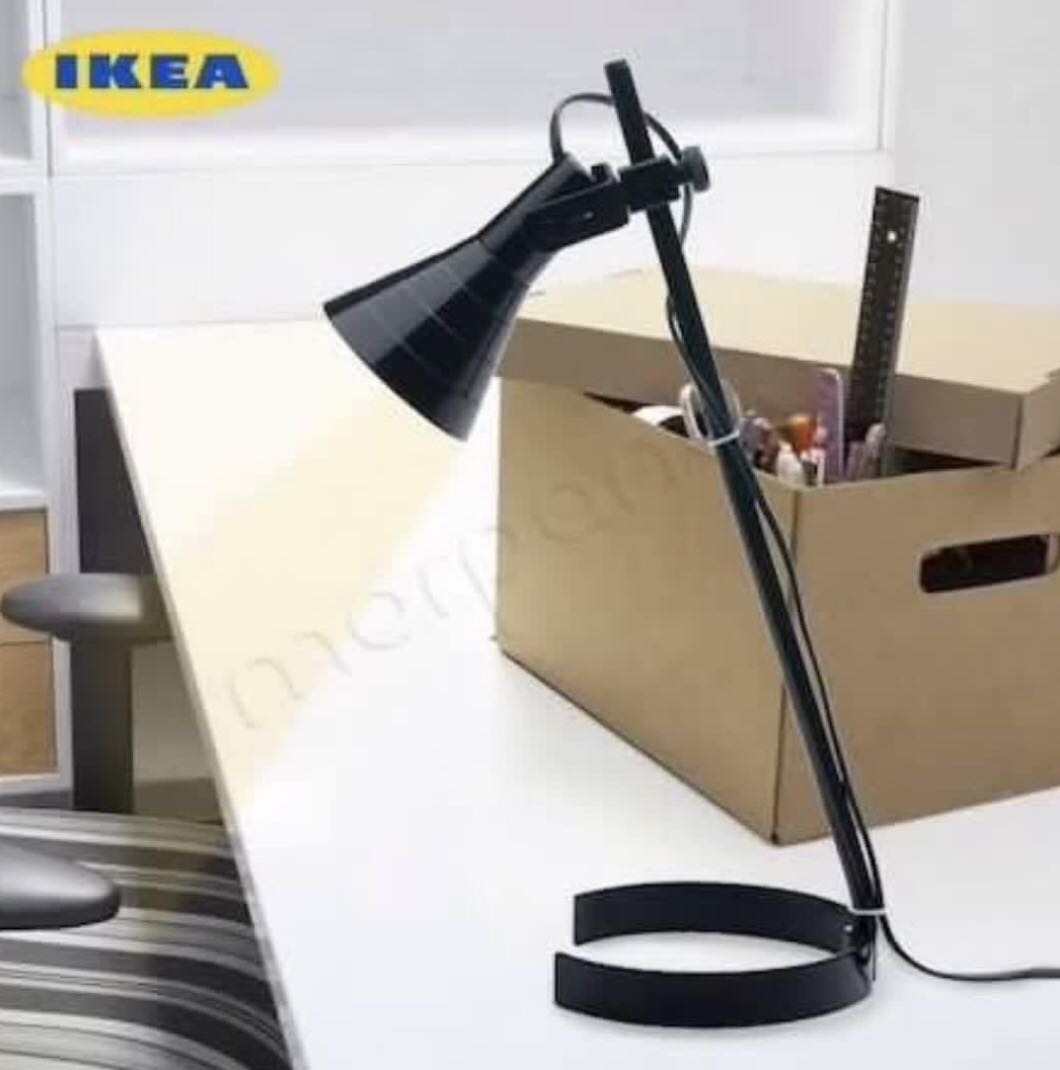 Ikea Lagra Table Lamp Home Furniture Home Decor On Carousell