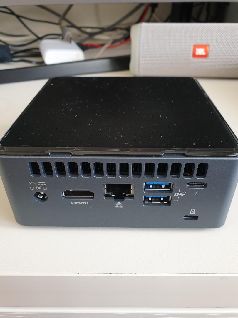 Intel Nuc 10i7fnh3 Price Reduced Electronics Computers Desktops On Carousell