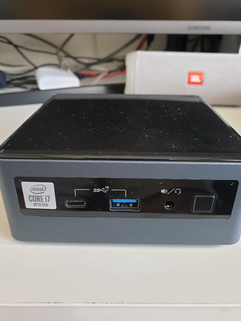 新品 NUC Intel 1TB PC 16GB Win11Pro ミニ SSD - 5