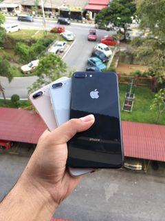 IPHONE 8 PLUS 64GB NOFP