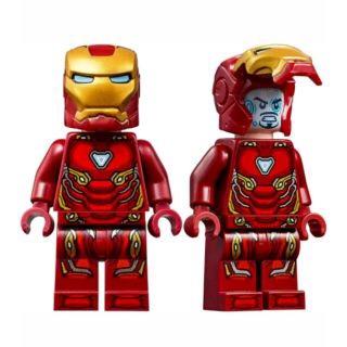 LEGO Iron Man MK50 Minifigure