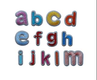 Alphabet Letters & Numbers Collection item 3