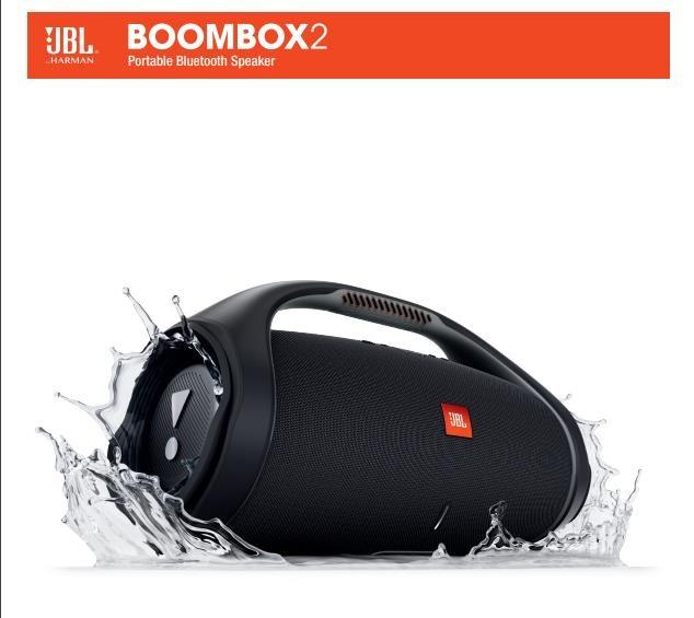 jbl boombox 2 release