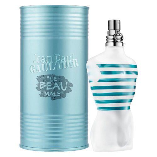 Jean Paul Gaultier Le Beau Male Fraicheur Intense Eau De Toilette Health Beauty Perfumes Deodorants On Carousell