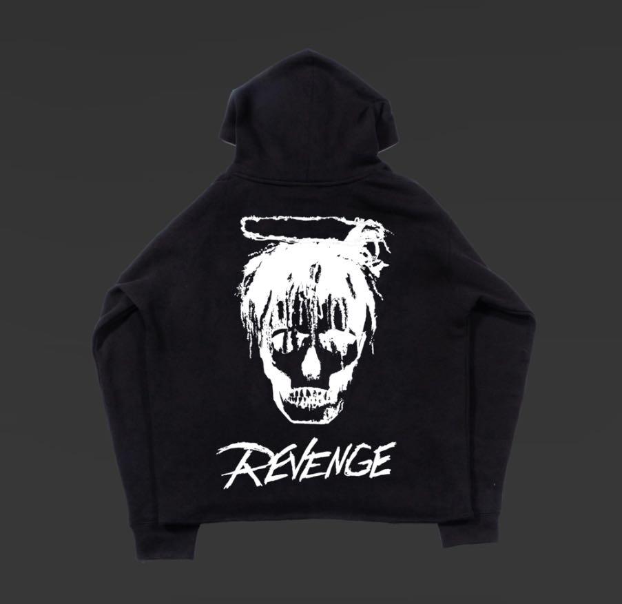 juice wrld revenge hoodie