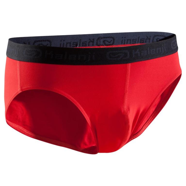 KALENJI Men's Breathable Running Boxers