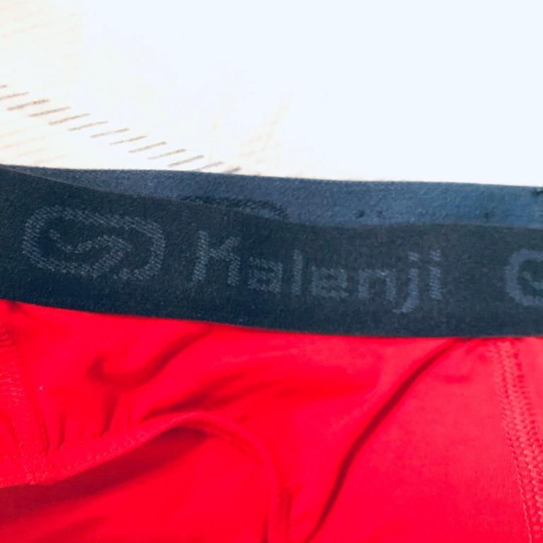 Kalenji men's sport type underwear - Brief (S size), Men's Fashion