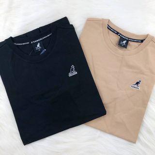 Kangol🦘全新奶茶上衣